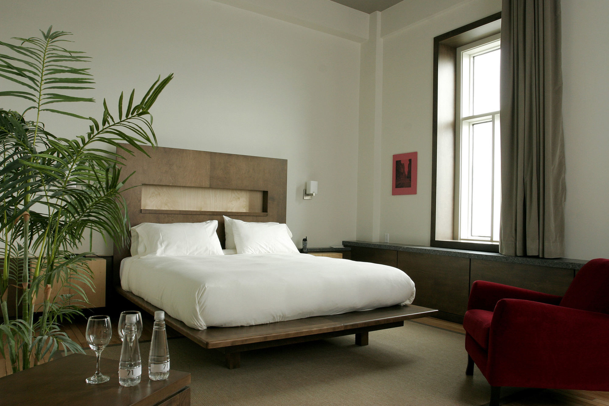 Hotel 71 By Preferred Hotels & Resorts Квебек Номер фото