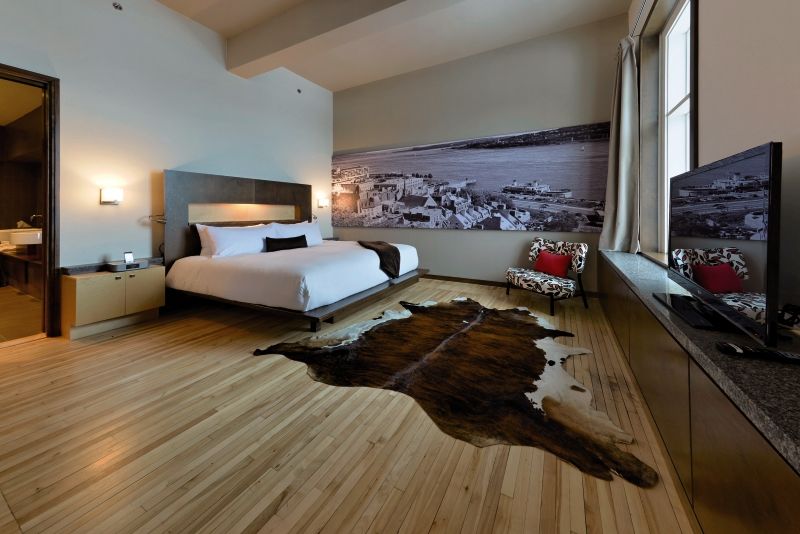 Hotel 71 By Preferred Hotels & Resorts Квебек Экстерьер фото