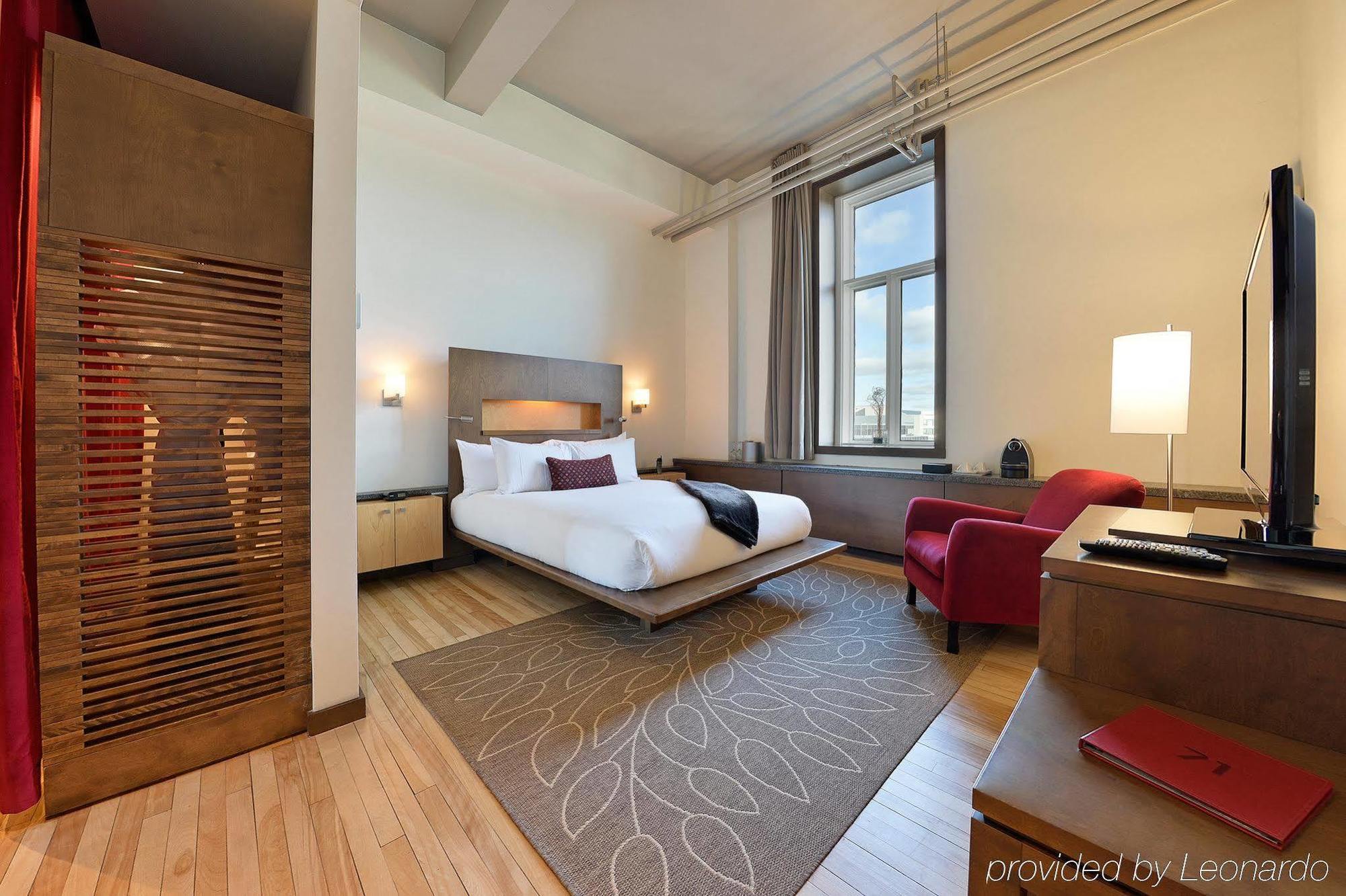 Hotel 71 By Preferred Hotels & Resorts Квебек Экстерьер фото
