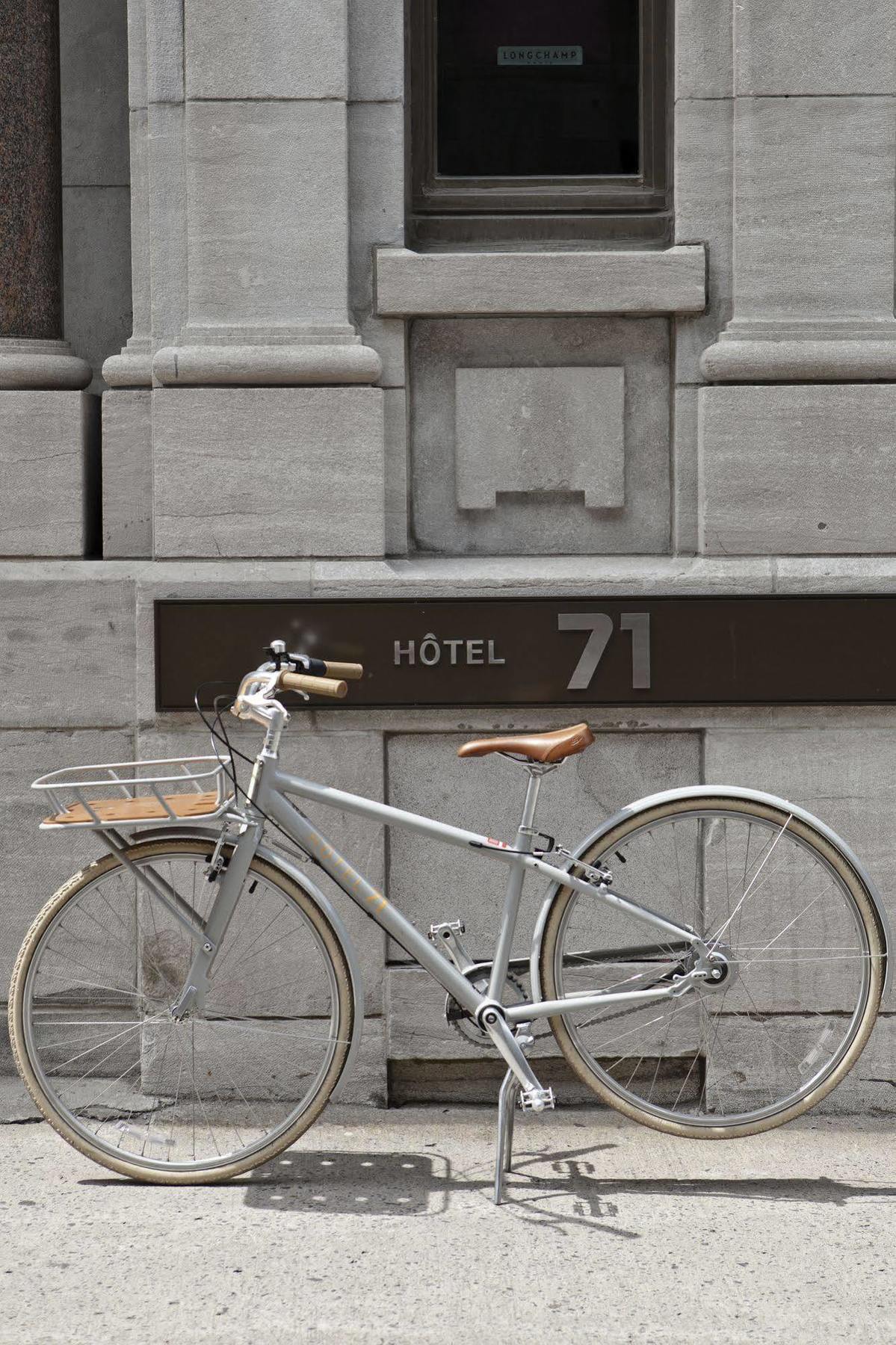 Hotel 71 By Preferred Hotels & Resorts Квебек Экстерьер фото