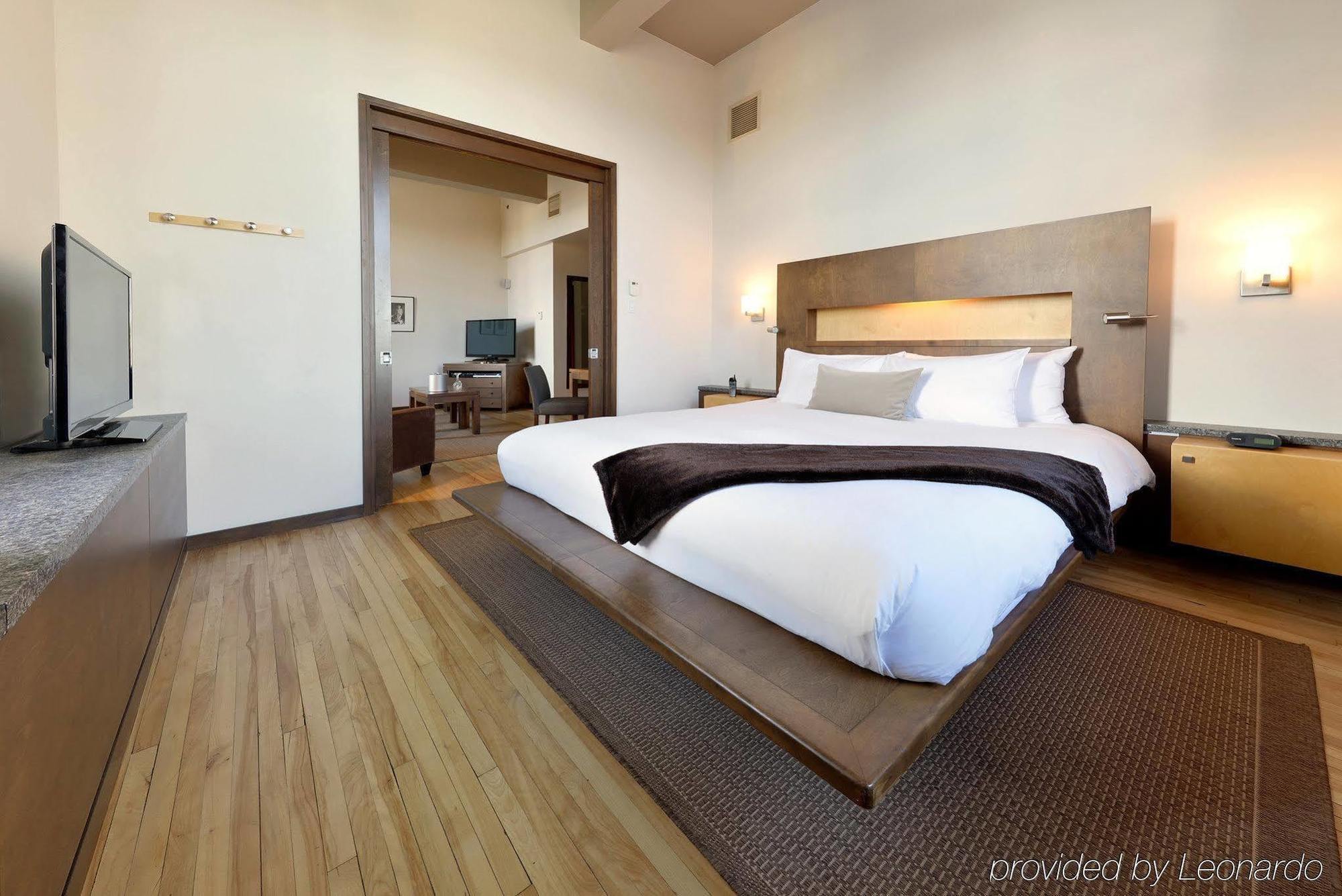 Hotel 71 By Preferred Hotels & Resorts Квебек Экстерьер фото