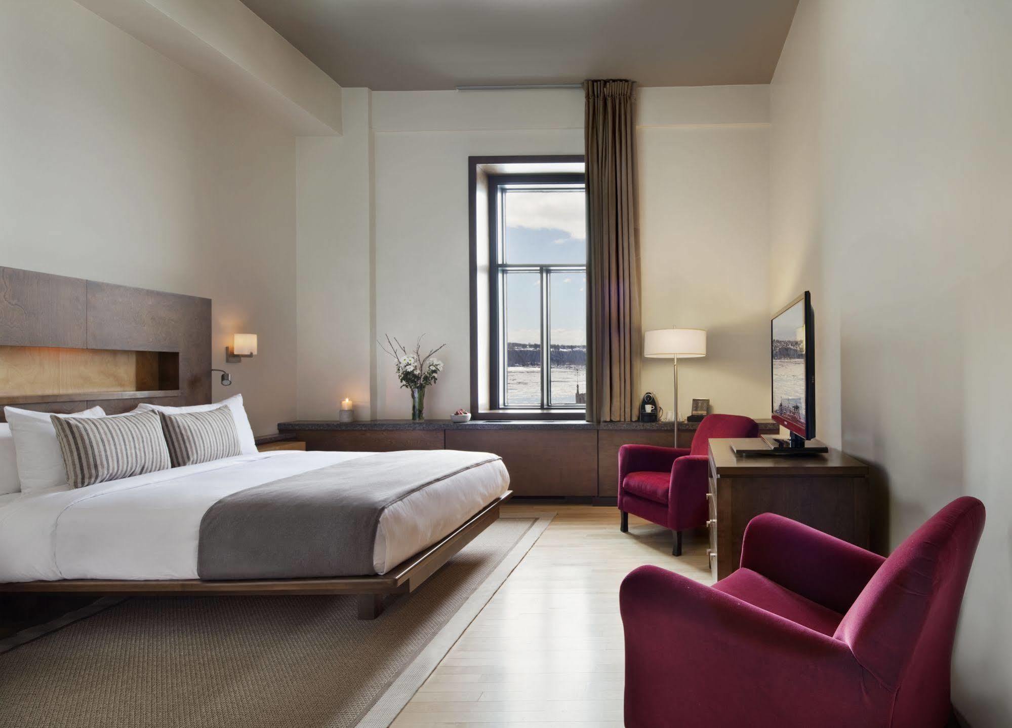 Hotel 71 By Preferred Hotels & Resorts Квебек Экстерьер фото