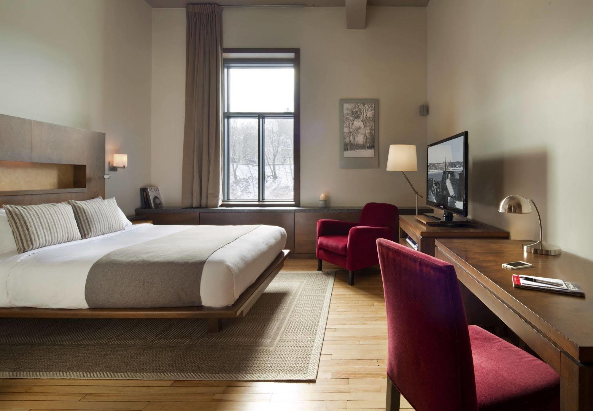 Hotel 71 By Preferred Hotels & Resorts Квебек Экстерьер фото