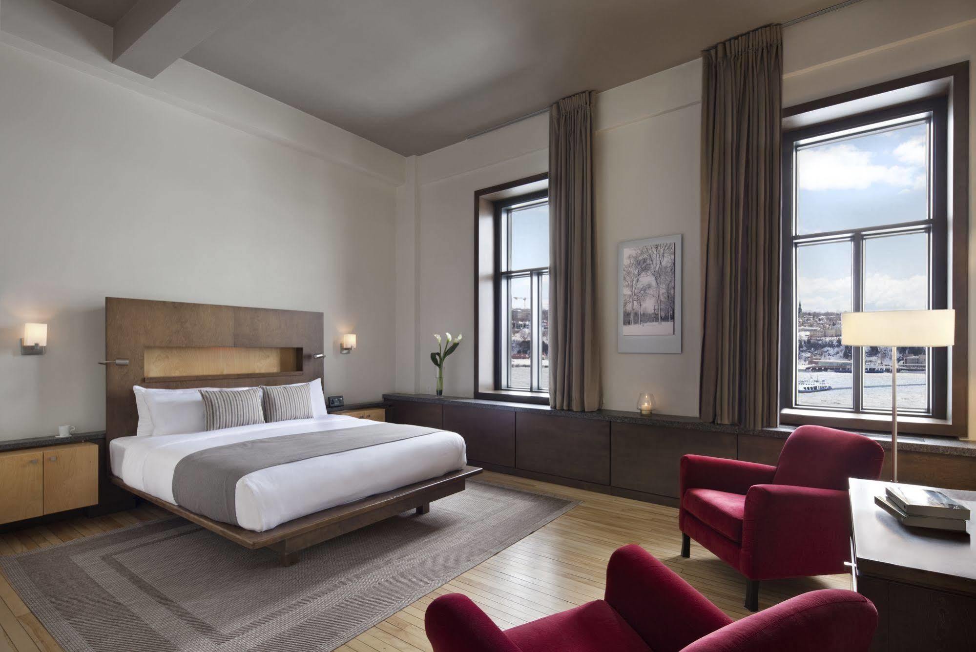 Hotel 71 By Preferred Hotels & Resorts Квебек Экстерьер фото