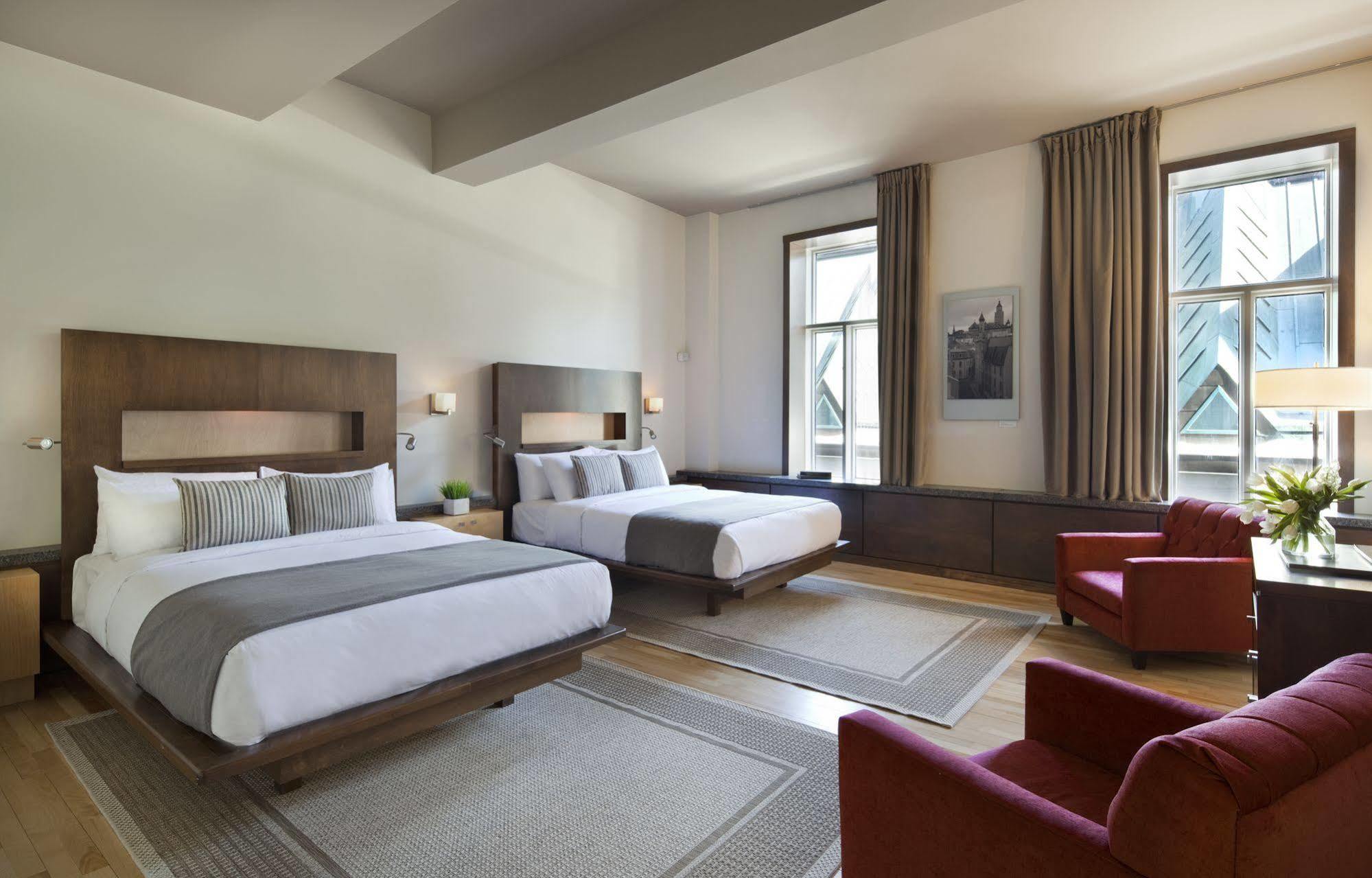 Hotel 71 By Preferred Hotels & Resorts Квебек Экстерьер фото