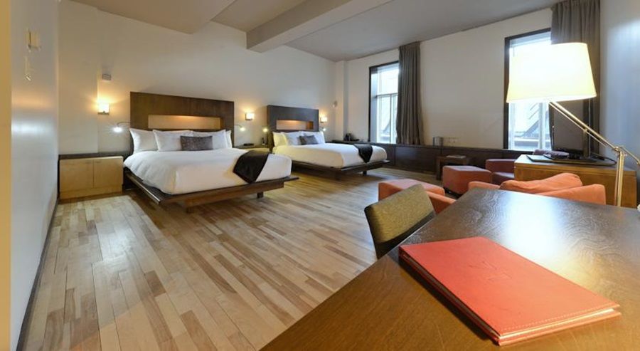 Hotel 71 By Preferred Hotels & Resorts Квебек Экстерьер фото